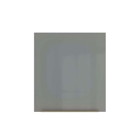 AEREO 60 CM MDP-Y-VIDRIO BLANCO LUX