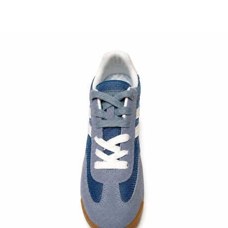 ZAPATILLA NINI Celeste