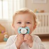 Set x2 chupetes BUBA fisiologico 6-18 meses magic dino