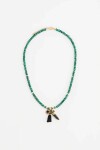 Collar Nataka Vert Verde