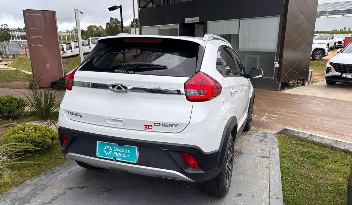 Chery Tiggo 2 AT - 2020 Chery Tiggo 2 AT - 2020