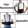 Faja Industrial Ajustable Faja Industrial Ajustable