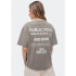 CAMISETA MM FEM CINZA