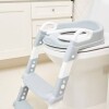 Reductor inodoro c escalera acolchonado BUBA Reductor inodoro c escalera acolchonado BUBA