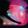 Glo Pals Set personaje + 2 cubos iluminados Rojo