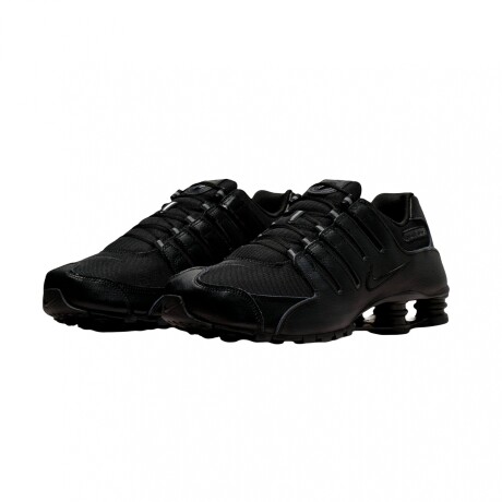 Championes Nike Shox Nz Black