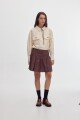 Camisa Idol Cotton Cream