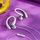 Auriculares Deportivos Intrauditivos Philips con Micrófono Auriculares Deportivos Intrauditivos Philips con Micrófono