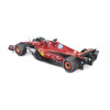 Auto Formula 1 Ferrari Escala 1:24 Charles Leclerc Bburago Auto Formula 1 Ferrari Escala 1:24 Charles Leclerc Bburago