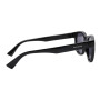 Lentes De Sol Policarbonato Chilli Beans Redondo Negro/Negro