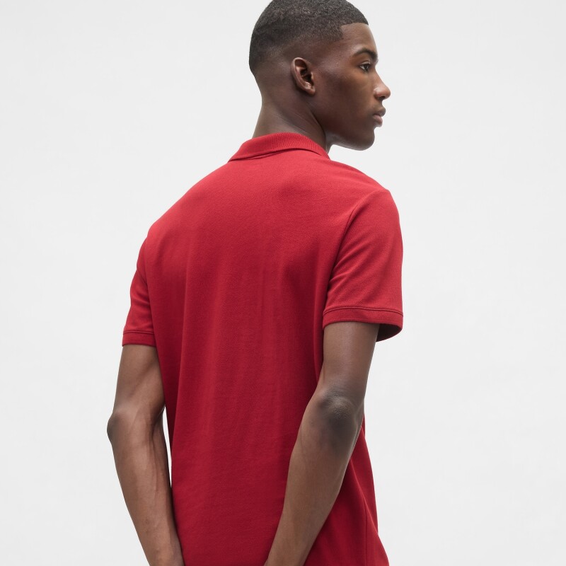 F-LOGO PK POLO SLED