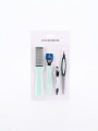 PEDICURE SET X 4 VERDE AQUA