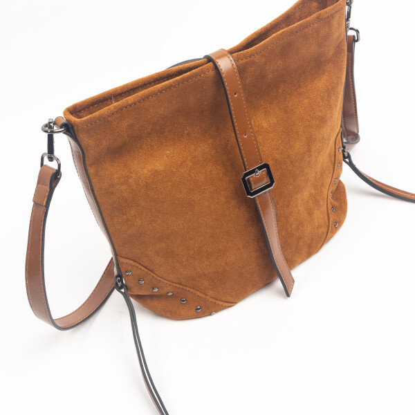 CARTERA XAELA MARRON CARTERA XAELA MARRON