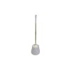 CEPILLO PARA INODORO CON BASE PLASTICO GRIS Cepillo Para Inodoro Con Base Plastico Gris