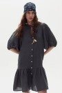 VESTIDO CARMELA LINEN Azul