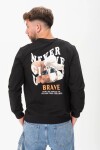 Buzo Brave Negro