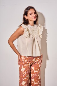 Blusa Nácar