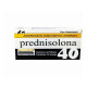 PREDNISOLONA 40 MG X 10 COMP PREDNISOLONA 40 MG X 10 COMP