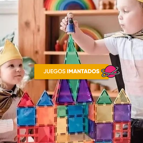 Kids Tercio 2 - Juegos magneticos