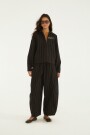 CHAQUETA Negro