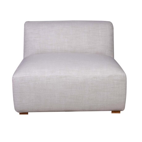 SOFÁ MODULABLE TELA NATURAL-BEIGE CHILL NATURAL