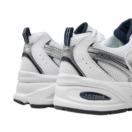 Championes New Balance 530 de niño White