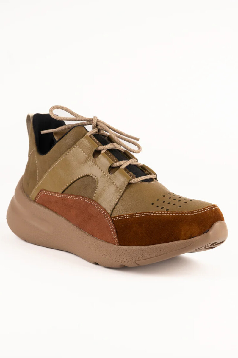 DEPORTIVO IVY Verde Oxido