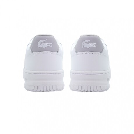 Championes LACOSTE L001 Set White