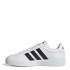 Championes de Mujer Adidas Grand Court Base 3.0 Blanco