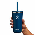 20 oz All Around™ Tumbler with Straw Lid Indigo