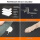 Cubre Asiento Auto Perro Protector Rigido Impermeable Nala Cubre Asiento Auto Perro Protector Rigido Impermeable Nala