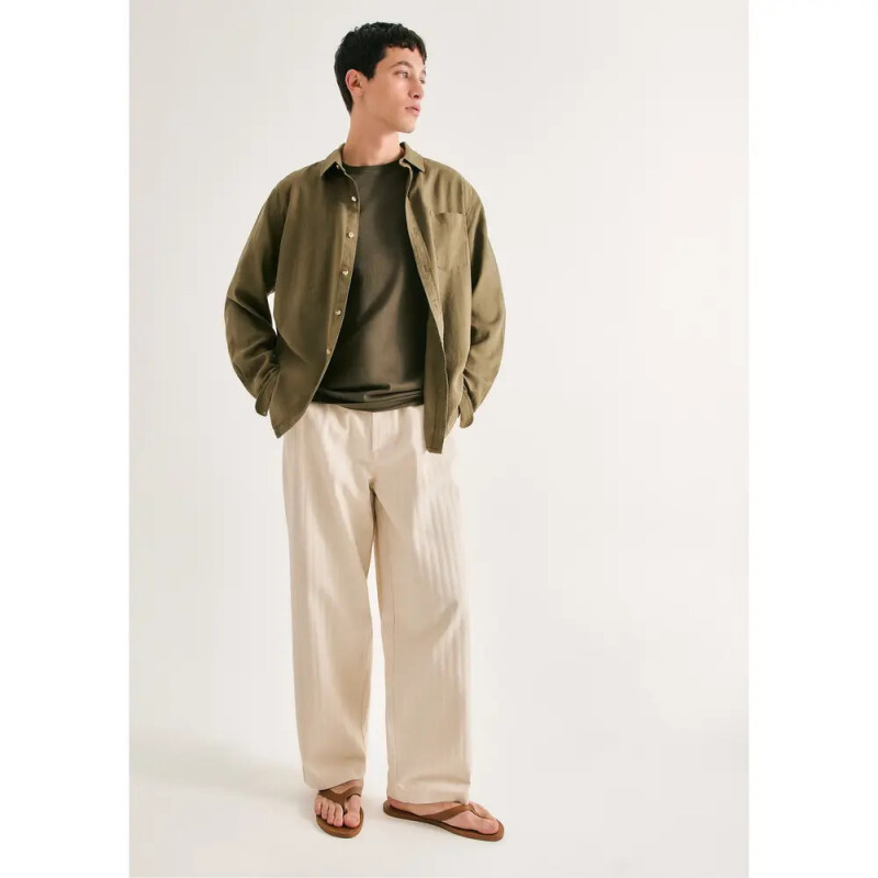 CAMISETA MM MASC CINZA ESCURO