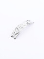BROCHE SINGAPUR PLATEADO