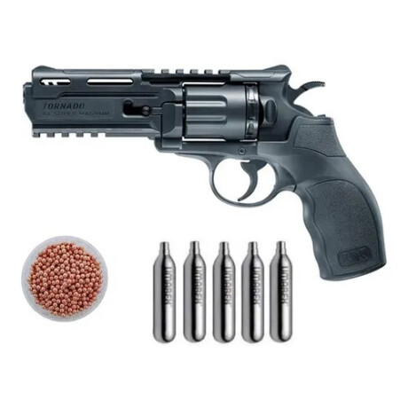 Revolver Umarex Co2 Tornado Cal 4.5mm Revolver Umarex Co2 Tornado Cal 4.5mm