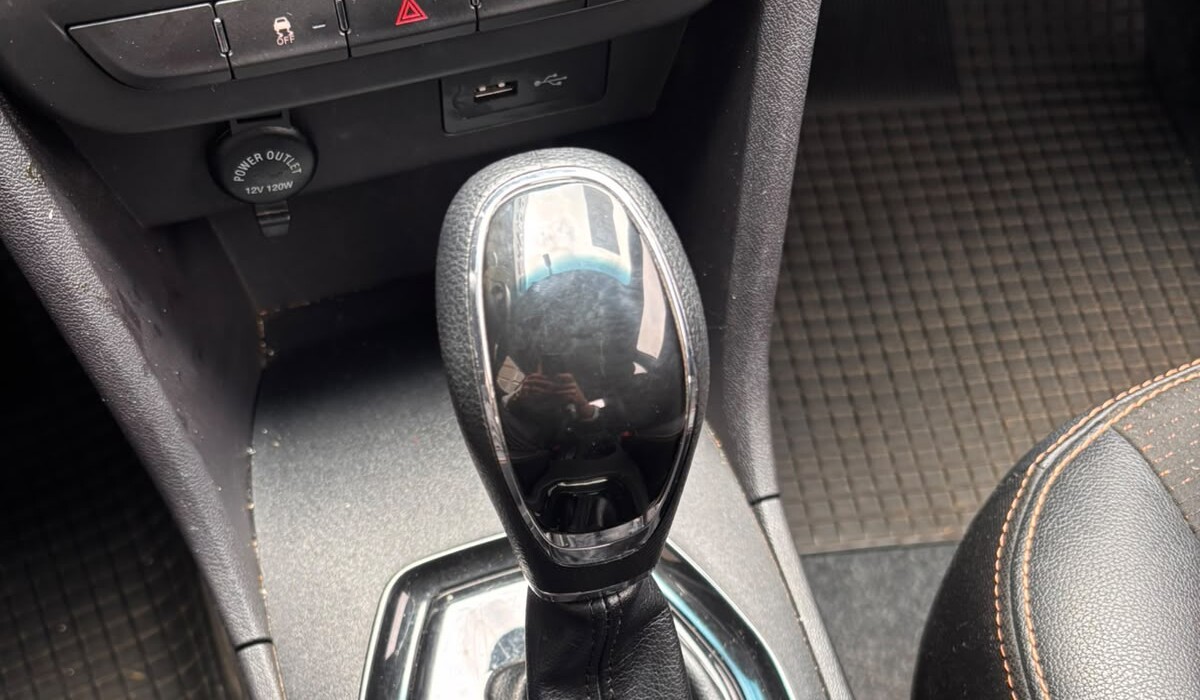 Chery Tiggo 2 AT - 2020 Chery Tiggo 2 AT - 2020