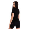 Remera Asics Mujer Negro