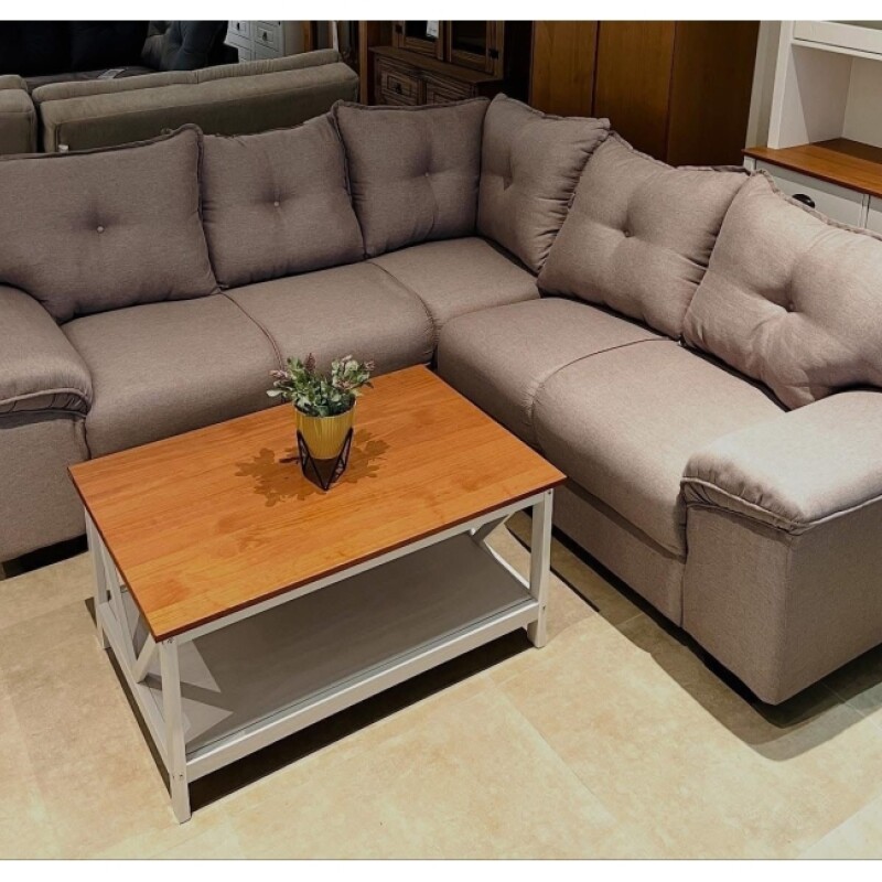 Sillon Esquinero Santiago Tostado Sillon Esquinero Santiago Tostado