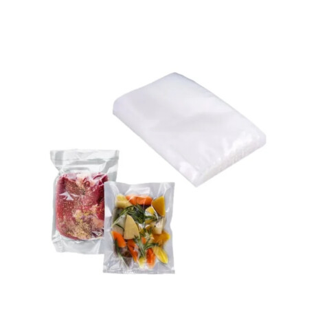 Bolsas de vacío x 100 unds 25 x 35 cm Bolsas de vacío x 100 unds 25 x 35 cm