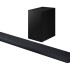 Barra de Sonido Samsung HW-Q700C 3.1.2 Canales Dolby Atmos WiFi Barra de Sonido Samsung HW-Q700C 3.1.2 Canales Dolby Atmos WiFi
