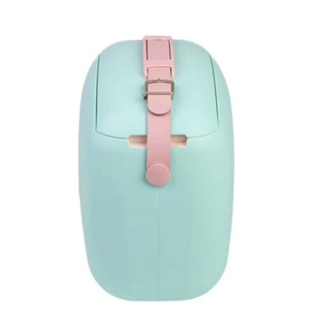 LUNCHERA 6L POLIESTIRENO VERDE POLARBOX