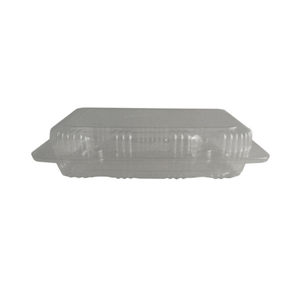 BLISTER CRISTAL 21X14.8X5.2 CM. TRANSPARENTE