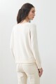 Sweater básico beige