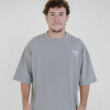 Remera Pulau Karma Gris