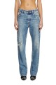 Jean Para Mujer 1988 D-Ark Azul Marino