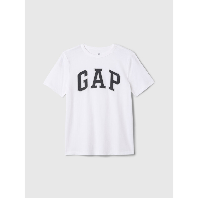 V-BAS SS LOGO TEE NEW OFF WHITE OPT1