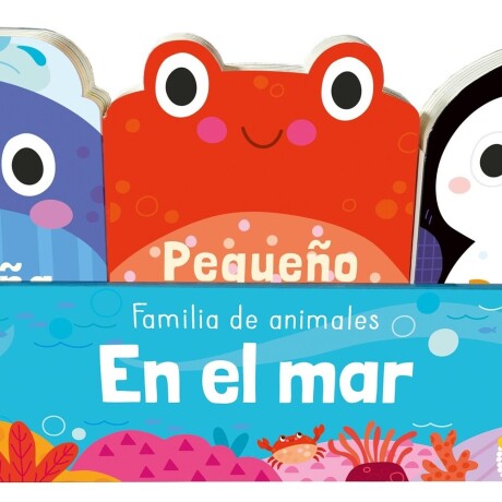 FAMILIA DE ANIMALES MAR FAMILIA DE ANIMALES MAR