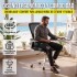 Silla de escritorio Oficina Sillon Ejecutiva Ergonomica Apoyabrazos Regulables IMBACK Color Negro Silla de escritorio Oficina Sillon Ejecutiva Ergonomica Apoyabrazos Regulables IMBACK Color Negro
