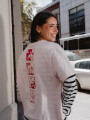 REMERA MICKEY AND FRIENDS ROSA CLARO