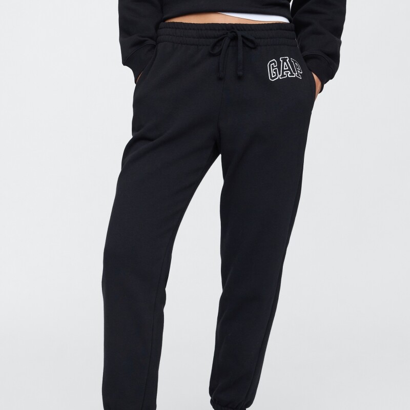 V-GAP HERITAGE JOGGER TRUE BLACK V2 2