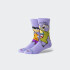 Medias Stance ED EDD EDDY Violeta